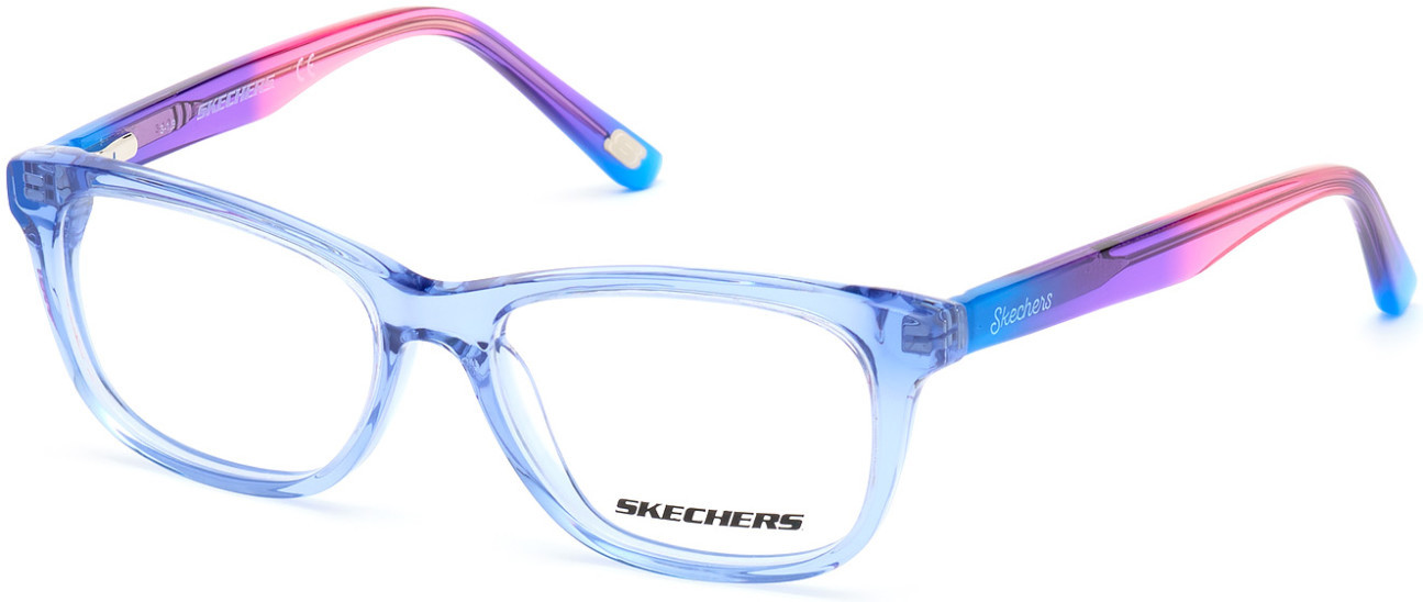 Skechers SE1643 Kids. Cute glasses for 