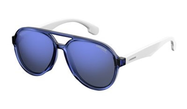 Carrera Childrens Sunglasses Carrerino 22/S 0PJP Blue