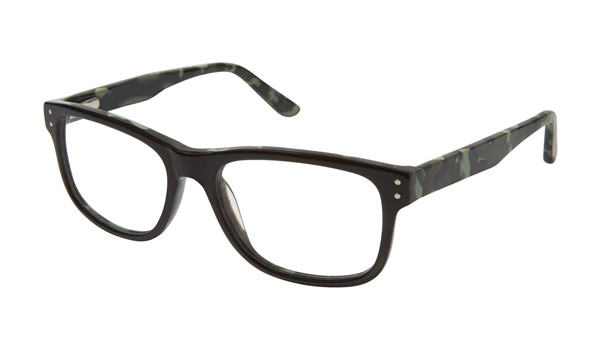 gx by Gwen Stefani Juniors GX903  Kids Glasses Black BLK