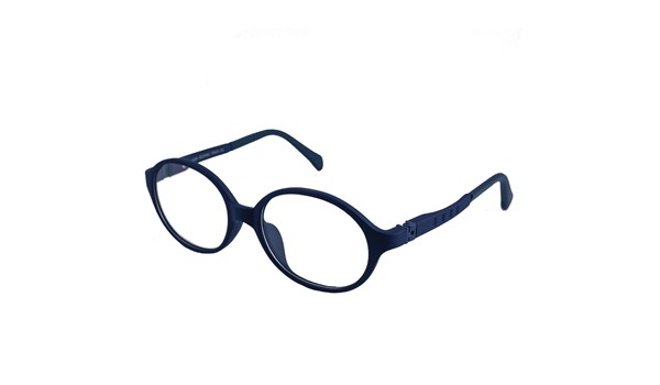 Chick Kids Eyeglasses K508-17 Navy