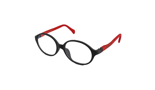 Chick Kids Eyeglasses K508-27 Brown