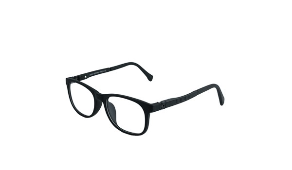 Chick Kids Eyeglasses K510-16 Black