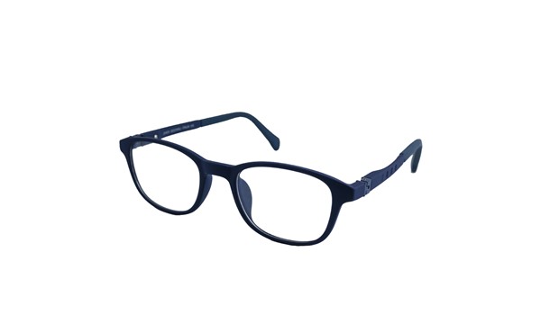 Chick Kids Eyeglasses K512-32 Navy