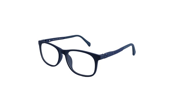 Chick Kids Eyeglasses K516-17 Navy