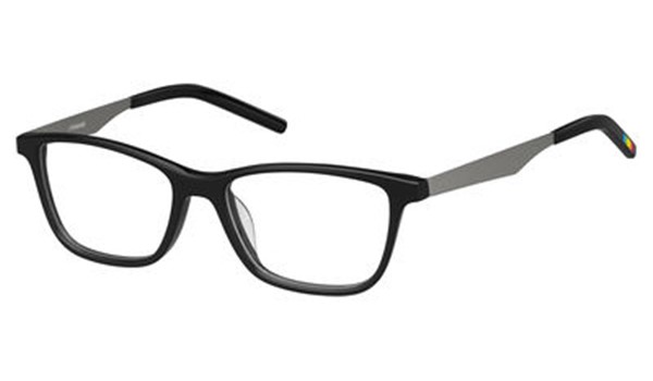 Polaroid Kids PLD D805 0SF9 Black Kids Eyeglasses   