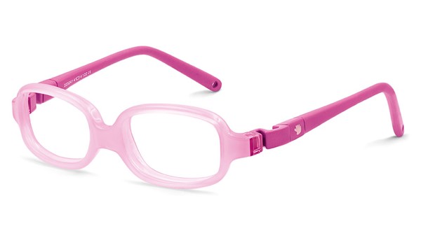 Nano Joey Baby Eyeglasses Crystal Pink/Pink
