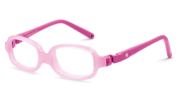 Nano Joey Baby Eyeglasses Crystal Pink/Pink