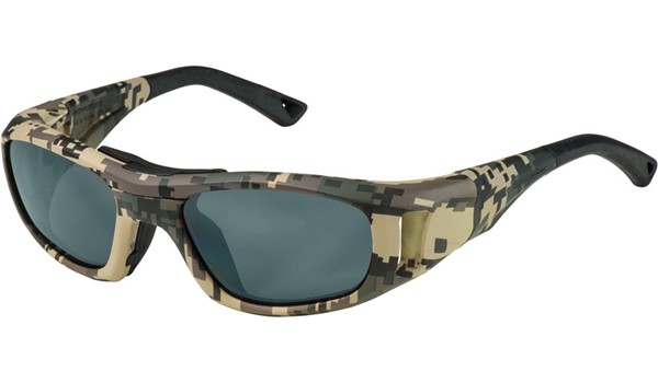 C2 Rx Hilco Leader Kids Sports Saftey Glasses 365319000 Sand Camo 