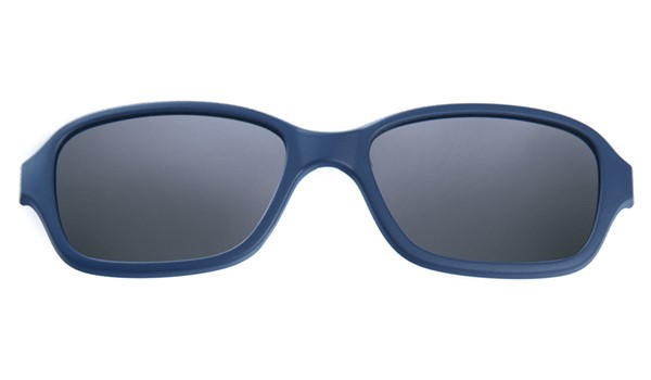 Nano Replay Solar Clip Kids Solar Clip Matte Navy/Blue