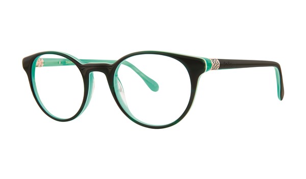 Lilly Pulitzer Carlton Girls Eyeglasses Sea Glass