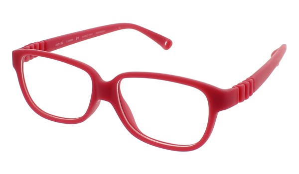 Dilli Dalli Choco Chip Kids Eyeglasses Raspberry