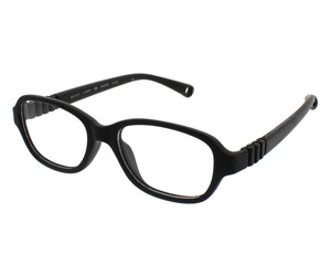 Dilli Dalli Smores Kids Eyeglasses Black