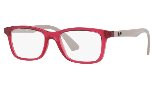 Ray-Ban Junior RY1562-3747 Kids Glasses Trasparent Cherry