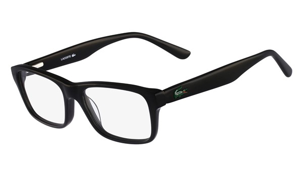 Lacoste L3612-001 Kids Eyeglasses Black