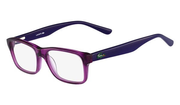 Lacoste L3612-514 Kids Eyeglasses Violet