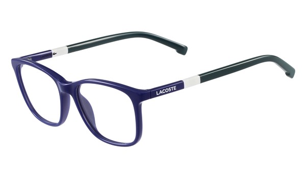 Lacoste L3618-424 Kids Eyeglasses Blue