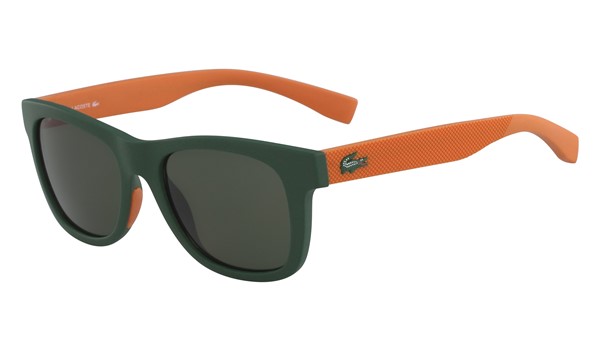 Lacoste L3617S-318 Kid Sunglasses Matte Olive