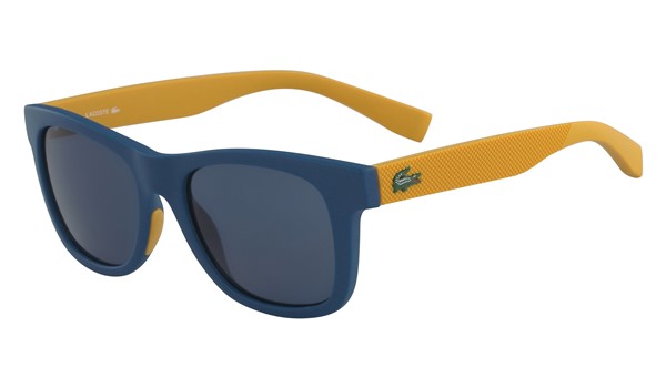 Lacoste L3617S-414 Kid Sunglasses Matte Blue Navy