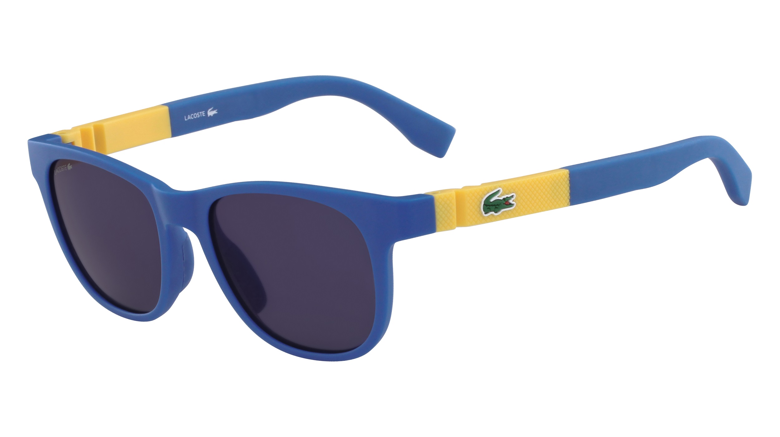 Lacoste L3625S 467 Kid Sunglasses Matte Azure L3625S 467 Optiwow