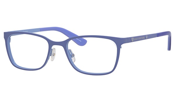 Juicy Kids Eyeglasses JU930 01JZ Matte Violet