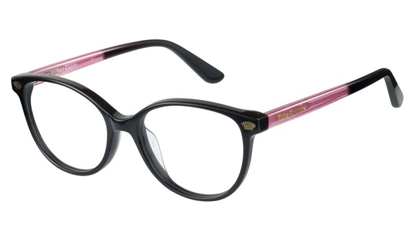 Juicy Kids Eyeglasses JU932 03H2 Black Pink