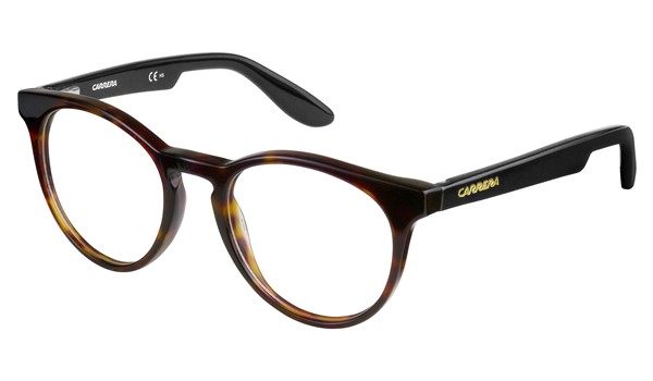 Carrera Kids Eyeglasses Carrerino 58 0KVX Dark Havana