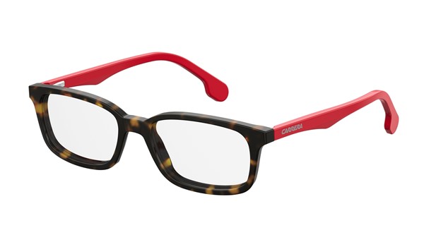 Carrera Kids Eyeglasses Carrerino 68 0086 Dark Havana