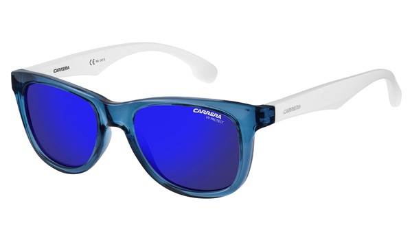 Carrera Childrens Sunglasses Carrerino 20/S 0WWK White Blue 