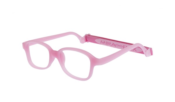 Miraflex Mike 2-B Children's Eyeglasses Pink 44/18