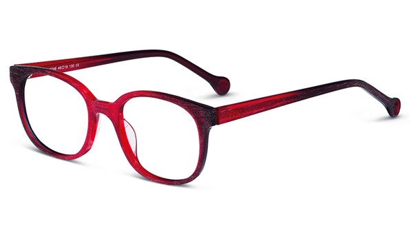 Nano Cool Follower Children's Glasses Red/Red