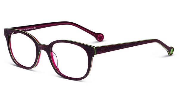 Nano Cool Follower Children's Glasses Purple/Green/Pink