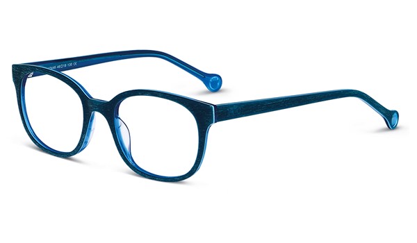 Nano Cool Follower Children's Glasses Aqua/Light Blue/Blue