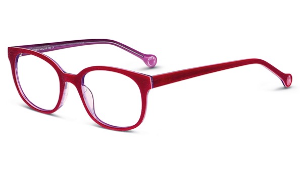 Nano Cool Follower Children's Glasses Red/Pink/Purple