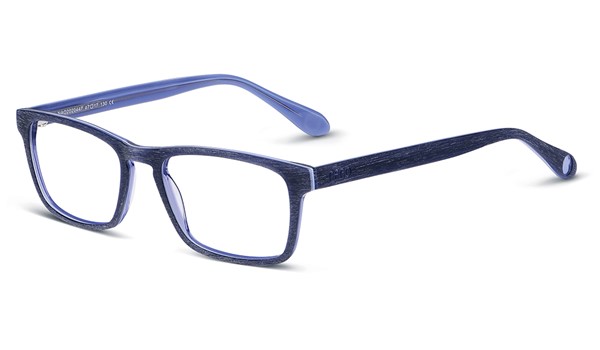 Nano Cool Selfie Children's Glasses Grey/Light Blue/Blue