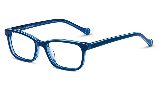 Nano Cool Chat Children's Glasses Aqua/Lt Blue/Blue