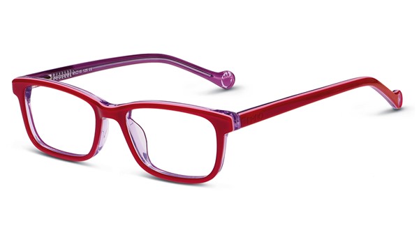 Nano Cool Chat Children's Glasses Red/Pink/Purple