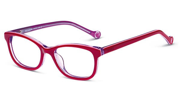 Nano Cool NAO2040343 Trending Children's Glasses Red/Pink/Purple