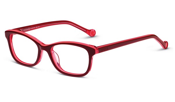 Nano Cool NAO2040443 Trending Children's Glasses Dk Red/Pink/Pink