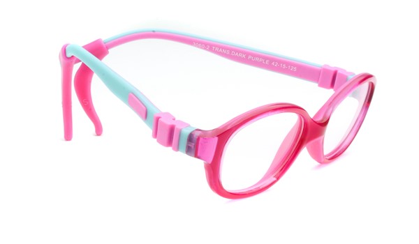 Maxima Eyewear MX3060-2 Kids Glasses Purple 42-15 (2-6 years)