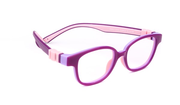 Maxima Eyewear MX3066-2 Kids Glasses Purple 45-15 (4-8 years)