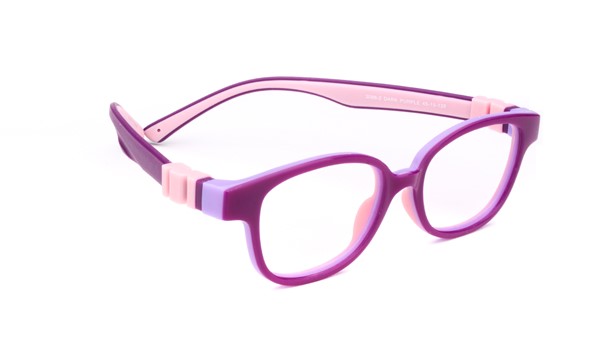 Maxima Eyewear MX3066-2 Kids Glasses Purple 45-15 (4-8 years)  