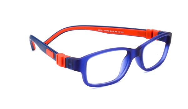 Maxima Eyewear MX3072-1 Kids Glasses Blue 45-15 (4-8 years)   