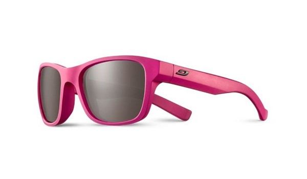 Julbo Reach J4642018 Childrens Sunglasses with Spectron 3CF Lenses  Matt Pink 6-10 Years