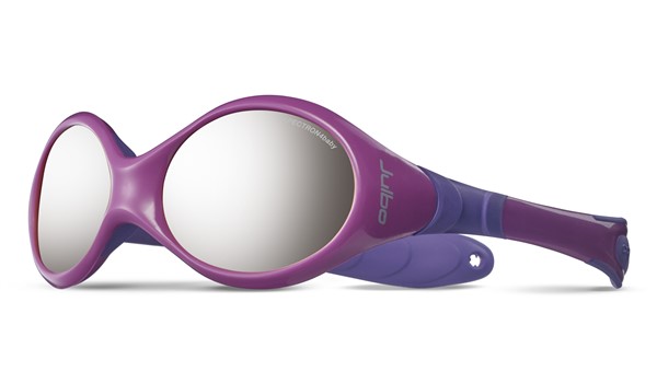 Julbo Looping 3 J3492319C Toddler Sunglasses with Spectron 4 Lenses Pink/Purple 2-4 Years