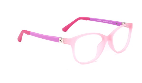 Maxima Eyewear MX3067-1 Kids Glasses Pink 47-16 (6-8 Years)