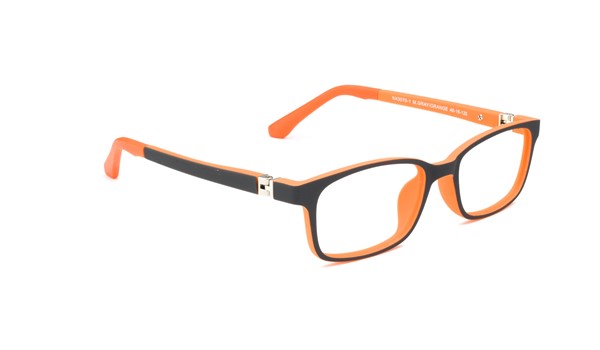Maxima Eyewear MX3070-1 Kids Glasses Blue 46-19 (4-6 Years)