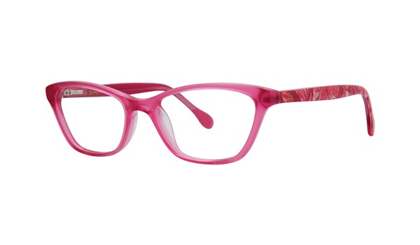 Lilly Pulitzer Gracie Girls Eyeglasses Pink