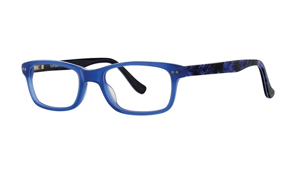 Kensie Girls Aloha Kids Eyeglasses Blue 