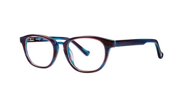 Kensie Girls Eyeglasses Breeze-BL Blue