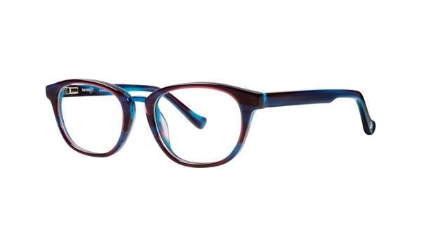 Kensie Girls Breeze Kids Eyeglasses Blue